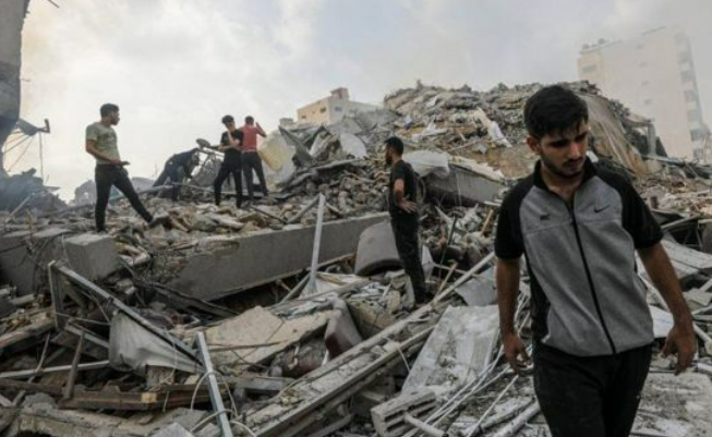 الاحتلال يهجر أكثر من مليون فلسطيني من غزة